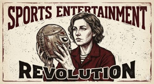 「プロレス」という象徴のイメージ図