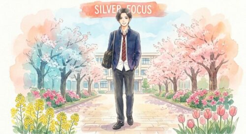 山中さんが出演されているドラマをイメージした画像