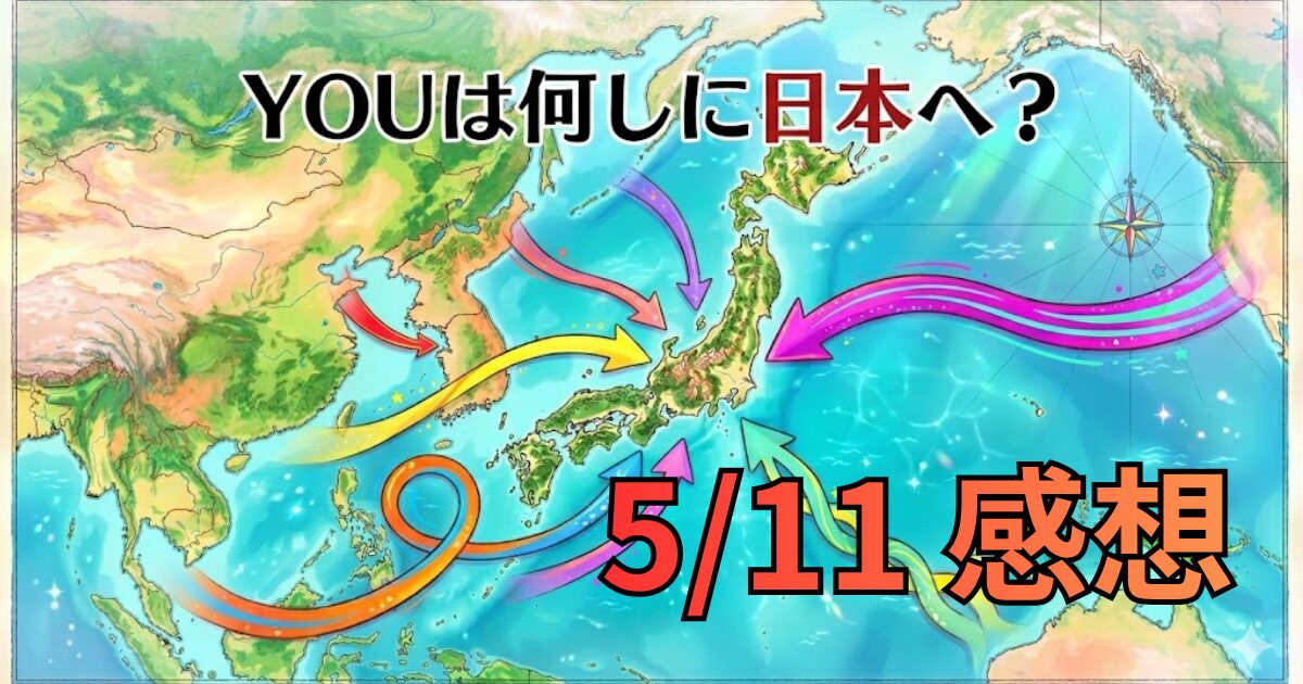 番組感想