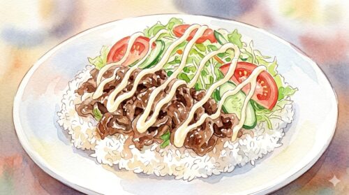 シシリアンライスのイメージ