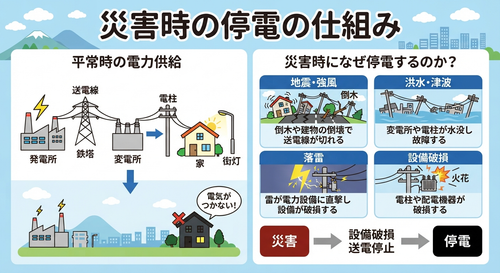 停電の仕組み