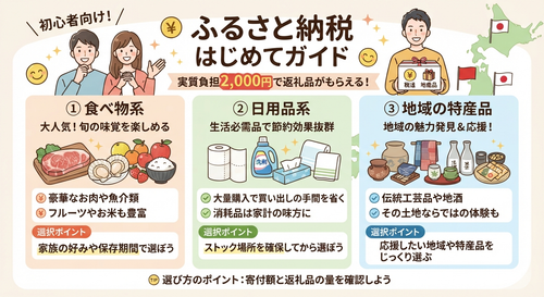 おすすめの返礼品